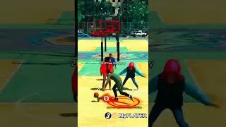 Thumbnail: 2k27 park gameplay they got girls dunking now!!!? #2k27 #2kcommunity #2kcontentcreator #losolo