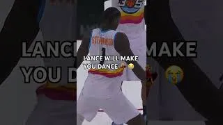 Thumbnail: Lance will make them dance … 💃 😂 #hoops #basketball #big3 #michealbeasley #icecube #money #lance