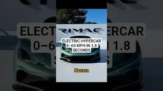Thumbnail: ELECTRIC HYPERCAR 0–60 MPH IN 1.8 SECONDS
