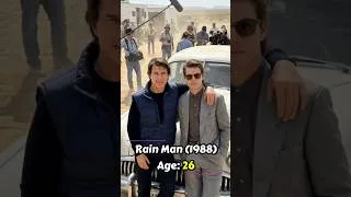 Thumbnail: Tom Cruise Revisits His Famous Film Sets