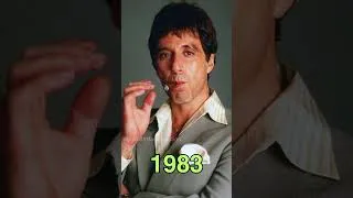 Thumbnail: Al Pacino – Then vs Now 😮
