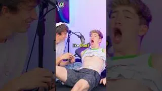 Thumbnail: Cash Experiences Period Cramps!