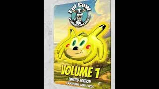 Thumbnail: Volume 1 card preview - I want it off the internet!  #lolcows #lolcow #chrischan #sonichu #lolcowtcg