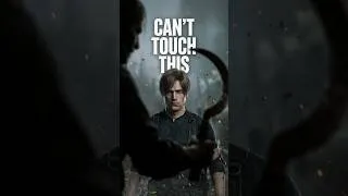 Thumbnail: Leon kennedy ❤️‍🔥 swag 😎 |resident evil-4| #shorts #residentevil #gaming