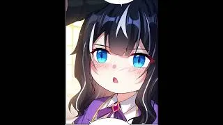 Thumbnail: Noa is a cool girl\(—_—)/|  Shut up, Evil Dragon