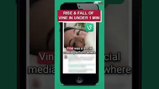 Thumbnail: Why Vine failed? || What happened to Vine?