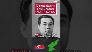 Thumbnail: 5 weird facts about North Korea || Government approved hairstyles?!