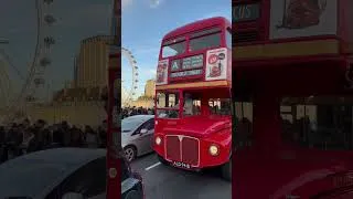Thumbnail: London Landmark 6 January 2023 #shorts