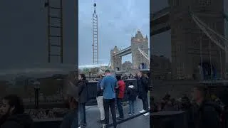 Thumbnail: Tower Bridge London 2023 #shorts