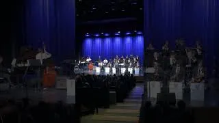Thumbnail: A Lift of the Foot (Alan Baylock) - UWO Jazz Band at Wolf Performance Hall  Jan 29 2026