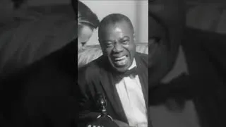 Thumbnail: Louis Armstrong interviewed at the Stork Club in Port Stanley #jazz#louisarmstrong #musicinterview