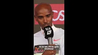 Thumbnail: Sir Mo Farah | "TCS London Marathon will be my last Marathon"