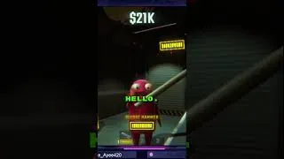 Thumbnail: You Said ‘Bat’… I Heard ‘Destroy. Fu0nny Moments #funnymoments #funnyshorts #repo #gaming #twitch