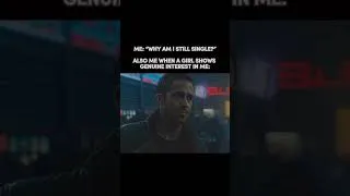 Thumbnail: "YOU DON'T LIKE REAL GIRLS" | Blade Runner 2049 | Narvent - Fade Into Darkness