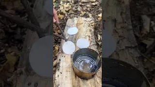 Thumbnail: Survival Skills: Amazing Fire Starter in Any Extreme Weather Conditions #survival #skills #bushcraft