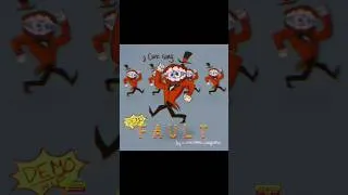 Thumbnail: A #nerdcore #tadc fansong WIP for Caine (enjoyyy) #shorts