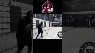Thumbnail: SATURDAY BARRELS WITH EXIS WOOD BAT #baseball #baseballlove