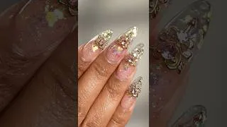 Thumbnail: Let's get these nails together 💅🏾 ✨️💎