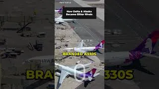 Thumbnail: Why Delta and Alaska Became Enemies