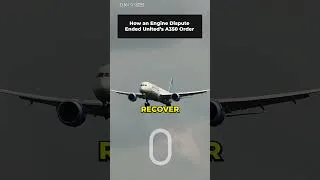 Thumbnail: United Ordered 45 A350s… Then Walked Away