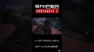 Thumbnail: Sniper Ghost Warrior Contracts 2 #shorts #sniper