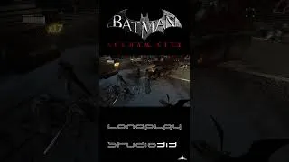 Thumbnail: Batman Arkham City #shorts #batman