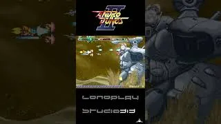 Thumbnail: Andro Dunos II #shorts #androdunos