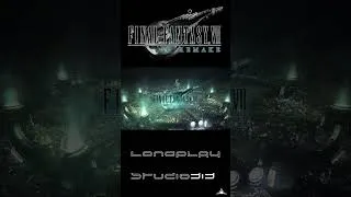 Thumbnail: Final Fantasy VII Remake #shorts #finalfantasyvii