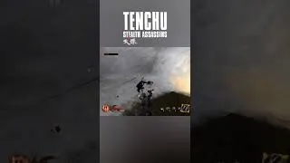Thumbnail: Level 5 | All Boss Fights | [100% NO DAMAGE] | Tenchu: Stealth Assassins | PS1 #shorts #tenchu