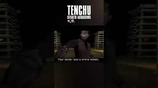 Thumbnail: Level 4 | All Boss Fights | [100% NO DAMAGE] | Tenchu: Stealth Assassins | PS1 #shorts #tenchu