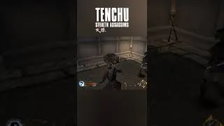 Thumbnail: Level 2 | All Kills | [100% NO DAMAGE] | Tenchu: Stealth Assassins | PS1 #shorts #tenchu