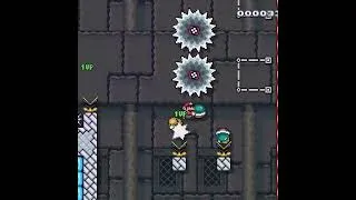 Thumbnail: SMM2: Shell Kaizo 地底深处探险
