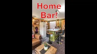 Thumbnail: House For Sale, Norfolk, with bar.  How much do you think?  3 Bed semi-detached (with attached bar)