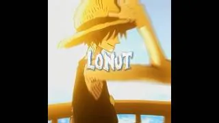 Thumbnail: LUFFY SINGS ON FUNK 😭🙏🏻💔 | rate edit /10 🔥 | #anime #edit #viral #luffy #onepiece