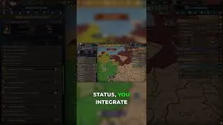 Thumbnail: EU5 Core Mechanics: Conquered, Integrated, Cored