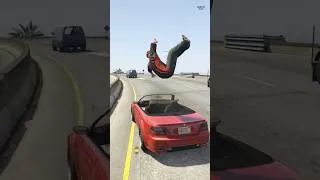 Thumbnail: Similar to End of the line GTA SA | GTA V Facts #gta #gta6 #gtav #gta5 #gtasanandreas