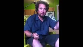 Thumbnail: Crouse craps his waders