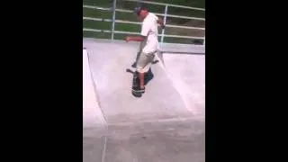 Thumbnail: Blunt flop in Oshkosh