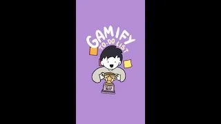 Thumbnail: How to gamify your To-Do List 💯🎲 #adhd #shorts #productivity