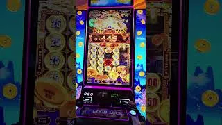 Thumbnail: Insane bonus! Watch till the end #slotmachinewins #slotmachinelovers #casinotime
