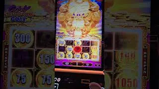 Thumbnail: Can't go wrong Stuffed Coins Rabbit #slotmachinewins #slotmachinelovers #casinotime