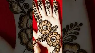 Thumbnail: #mehndi #mehandi #mehndidesign #rakhi #rakhispecial #shorts #trending #viral #new #music#song #short
