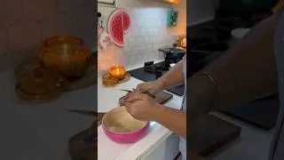 Thumbnail: calm of the evening, the magic in my kitchen, the beautiful weather, and dinner made with love. 🤌🏻