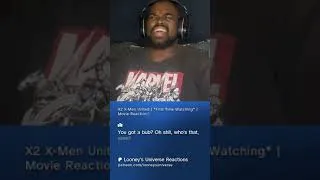 Thumbnail: X2 First Time Watching