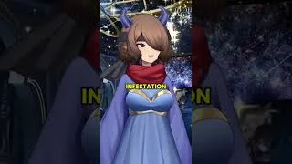 Thumbnail: That time I ate ants #vtuber #shorts