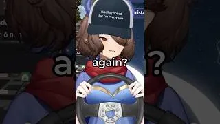 Thumbnail: PLEASE don’t do it again | #shorts #vtuber #eurotrucksimulator2