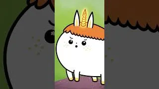 Thumbnail: Millie Teaches Lou to Make Friends | Kindness for Kids #shorts | Millie & Lou