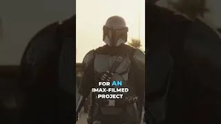Thumbnail: The Mandalorian & Grogu's Visuals Don't Really Dazzle