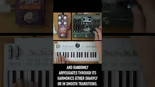 Thumbnail: An exploration of Atomic Cluster by @EHX