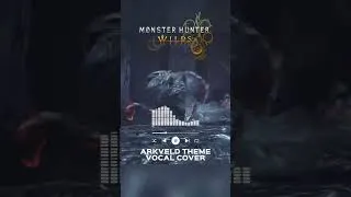 Thumbnail: AT Arkveld epic theme but a vocal cover  #monsterhunter #metal #epicmusic #gaming